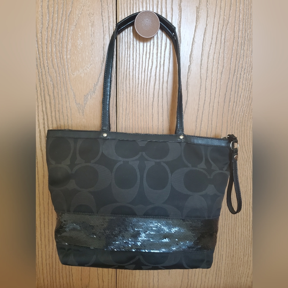 Coach purse h1120-f17574